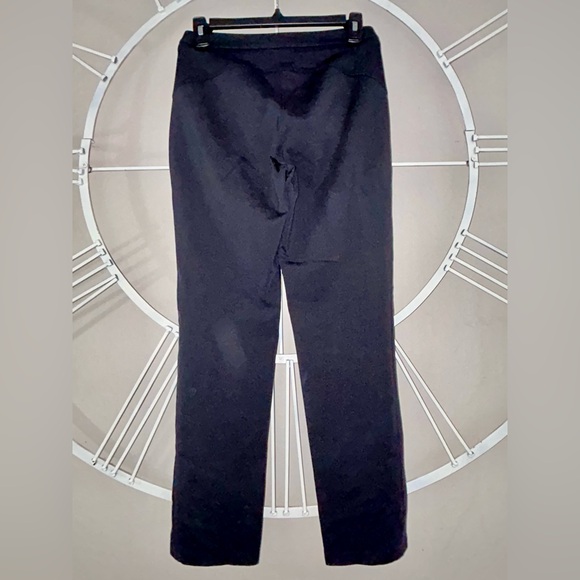 Lululemon Black Straight-Leg Pants - Picture 6 of 9